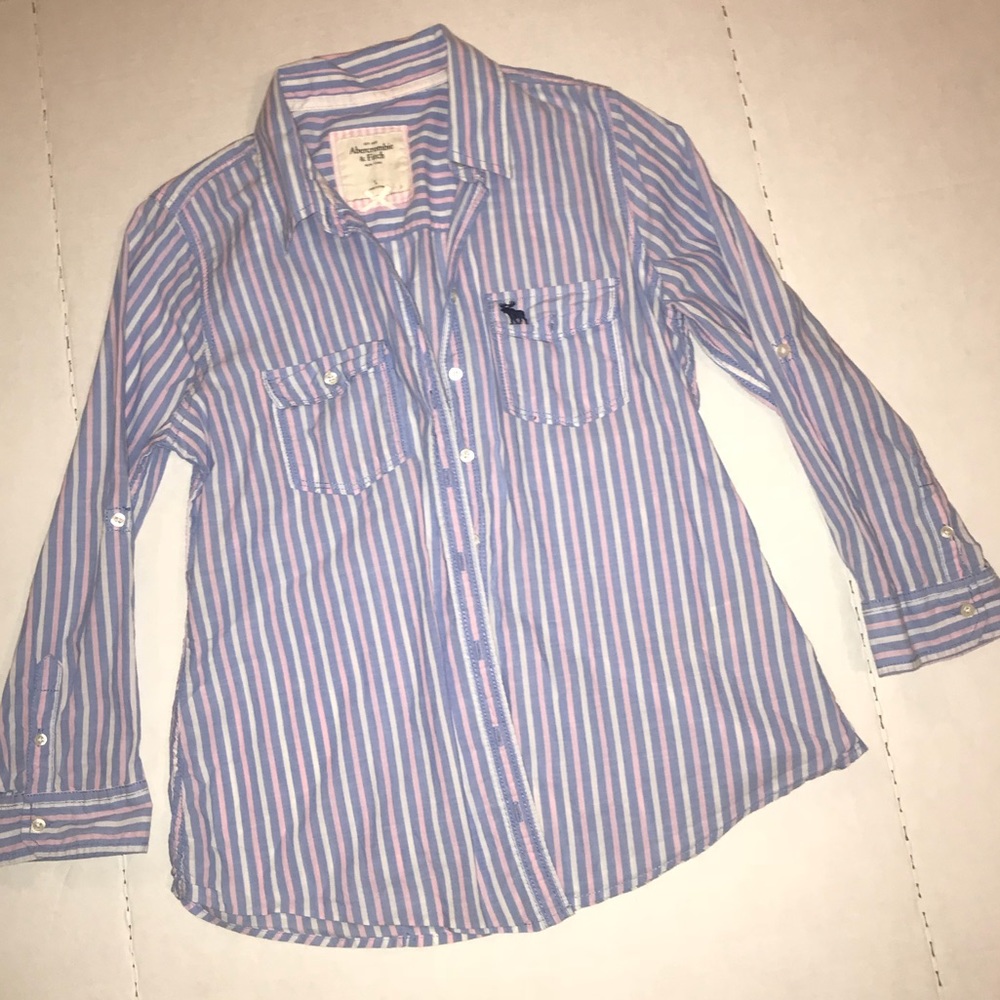 A&F women’s size L